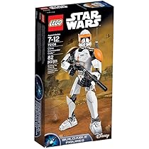 Amazon.co.jp: レゴ スター・ウォーズ ビルダブルフィギュア